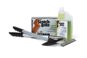 GCK Kit de limpieza de la plancha
