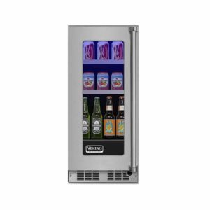 VBUI5150G Centros de bebidas refrigeradas Debajo del mostrador Independiente 15 W