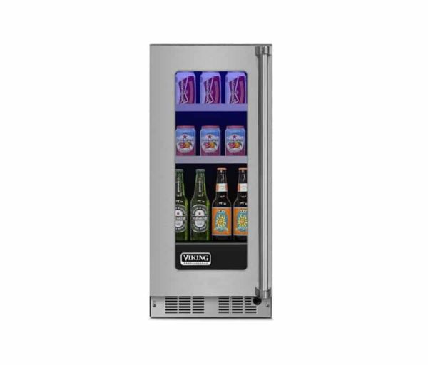 VBUI5150G Centros de bebidas refrigeradas Debajo del mostrador Independiente 15 W