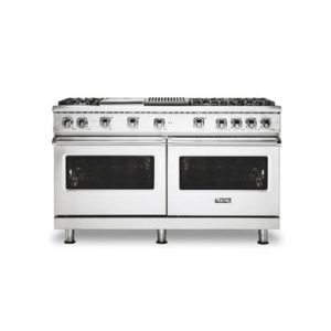 VGR560 6GQ Estufa a gas sellada 6 quemadores1 1