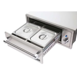 VQEWD5300 Cajón calentador Exterior 30