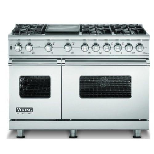 VGR5486G Cocina a gas con quemador 48îW./24îD Viking Range Mexico