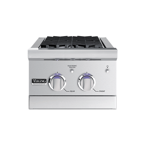 VGSB5153* VGSB Outdoor Gas Side Burner 15"W. Double Side Burners (5