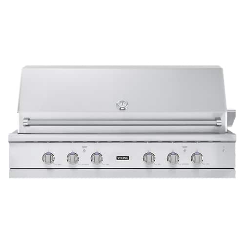 VGBQ55424* VGBQ Outdoor Gas Grills UltraPremium 54" W (5 Series) SS