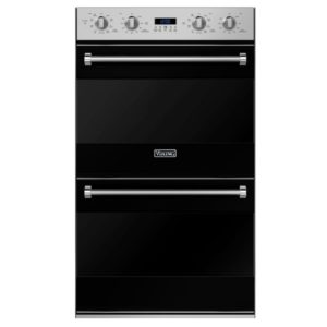 RVDOE330WH 30"W. Double Electric Thermal-Convection VIKING