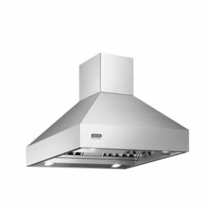 VCIH53608CB 36"W./18"H. Chimney Island Hood-Cobalt B VIKING