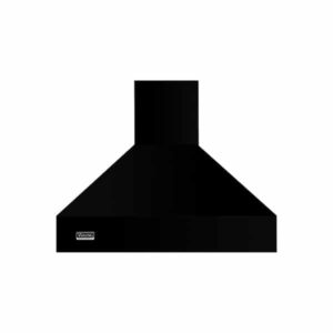 VCIH56608BK Campana Chimenea para Isla Black (BK)