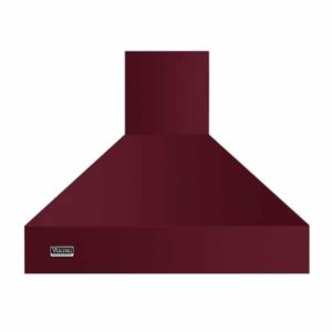 VCIH56608BU Campana Chimenea para Isla Burgundy (BU)