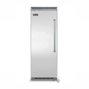 VCRB5303RBK 30"W. BI All Refrigerator (RH)-Black VIKING