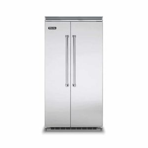 VCSB5423CB 42"W. BI Side-by-Side Refrigerator/Freezer- VIKING