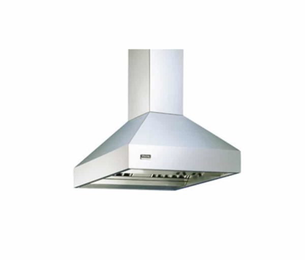 VCWH53048SS 30"W./18"H. Chimney Wall Hood-Stainless VIKING