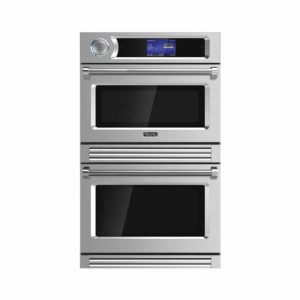 VDOT730BK 30"W.TurboChef Double Oven - Black VIKING