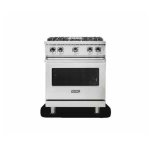 VGR5304BGG 30"W./24"D. Gas Sealed Burner Range-4 B VIKING