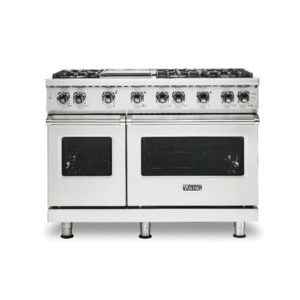 VGR5486GBU 48"W./24"D. Gas Sealed Burner Range-6 B VIKING