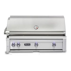 VQGI5420NSS 42" Built-in Grill with ProSear Burner and VIKING