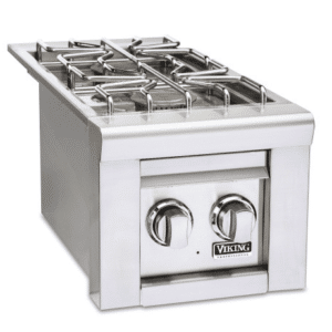 VQGSB5130LSS 13Ó Double Side Burner VIKING