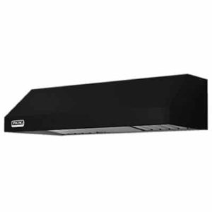 VWH3610BK VWH Built-In 10H. Wall Hoods Black (BK)