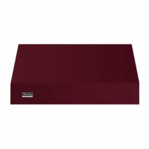 VWH536481BU Exclusive Color Finishes Burgundy (BU) Campana de Pared