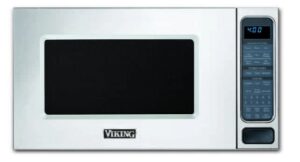 Microwave Oven-Stainless