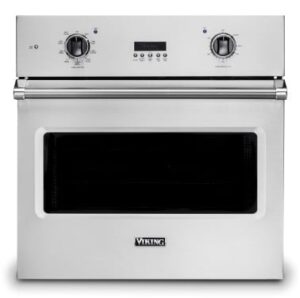 30"W. Electric Single Thermal Convection Oven-Stainless