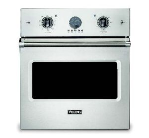 27"W. Electric Single Thermal Convection Oven-Stainless
