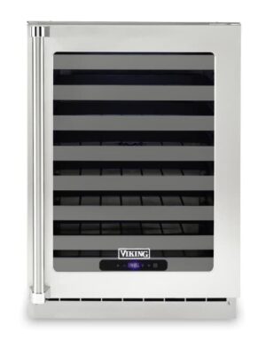 Wine Captain 24" Reversible Hinge Stainless