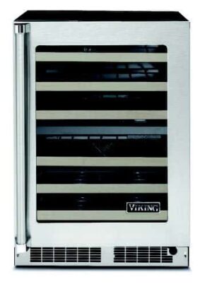 NEW 24"W. Dual Zone Wine Cellar