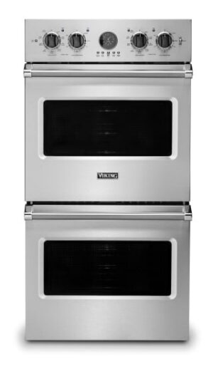 30"W. Electric Double Thermal Convection Oven-Stainless