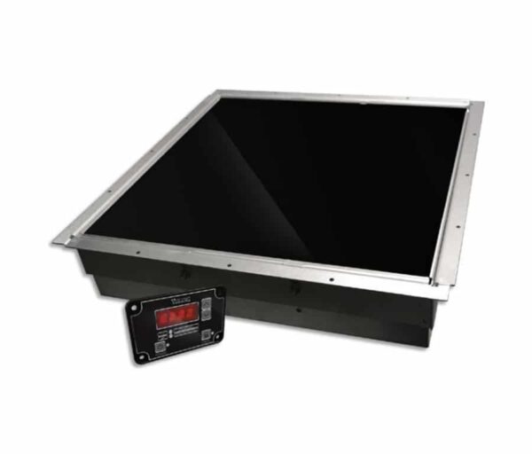 18" Undercounter Induction Warmer